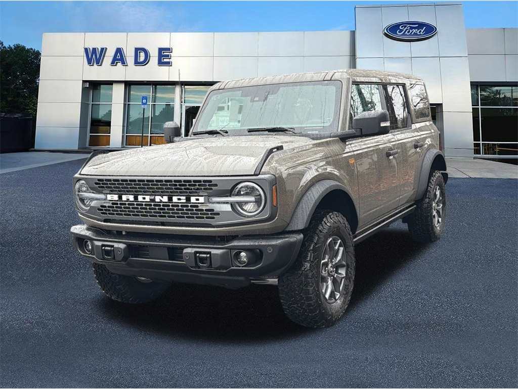 2025 Ford Bronco 4-Door Badlands's photo