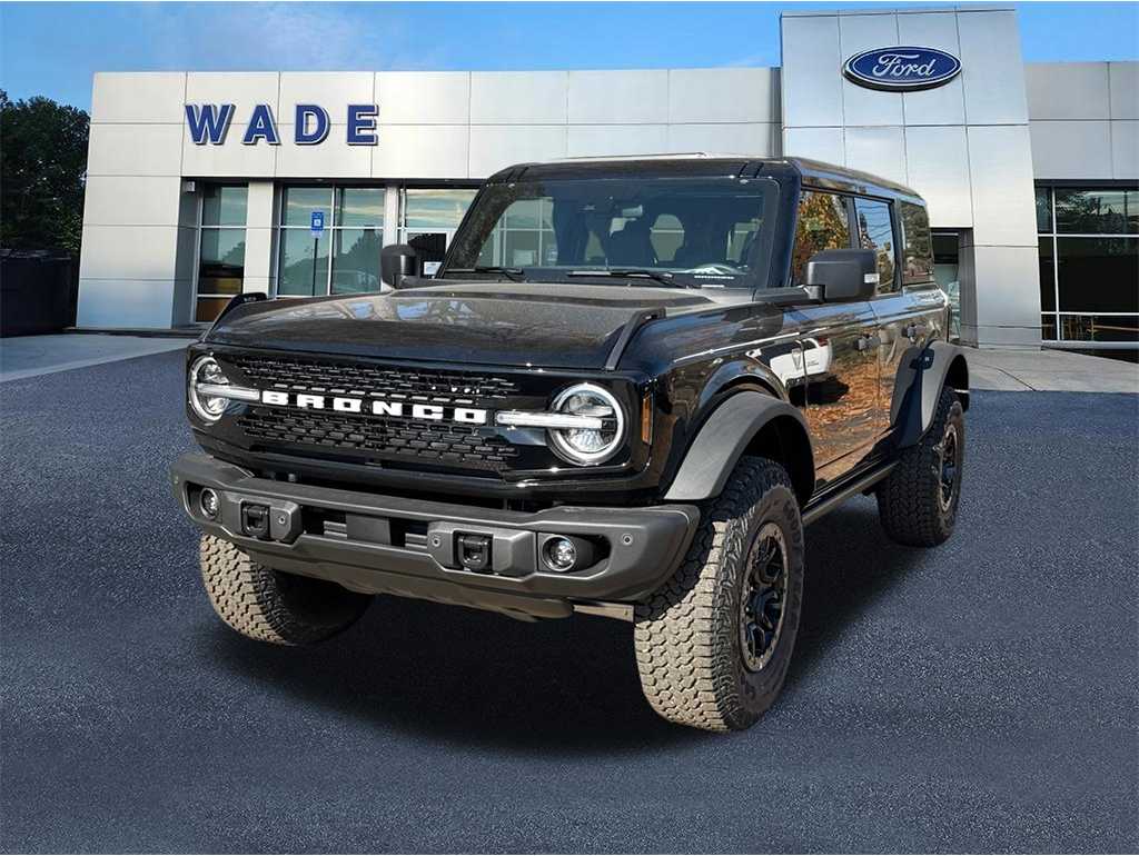 2025 Ford Bronco 4-Door Badlands's photo
