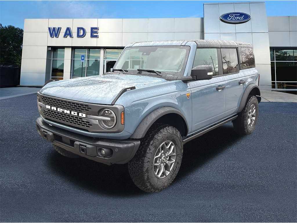 2025 Ford Bronco 4-Door Badlands's photo
