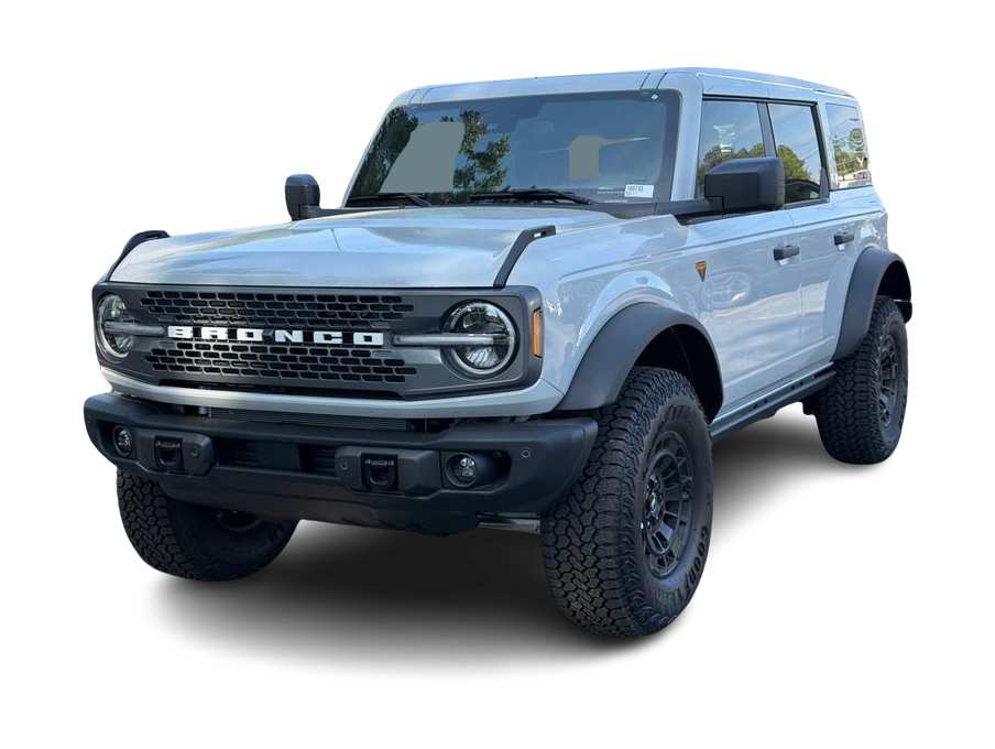 Thumbnail: 2026 Ford Bronco - 1