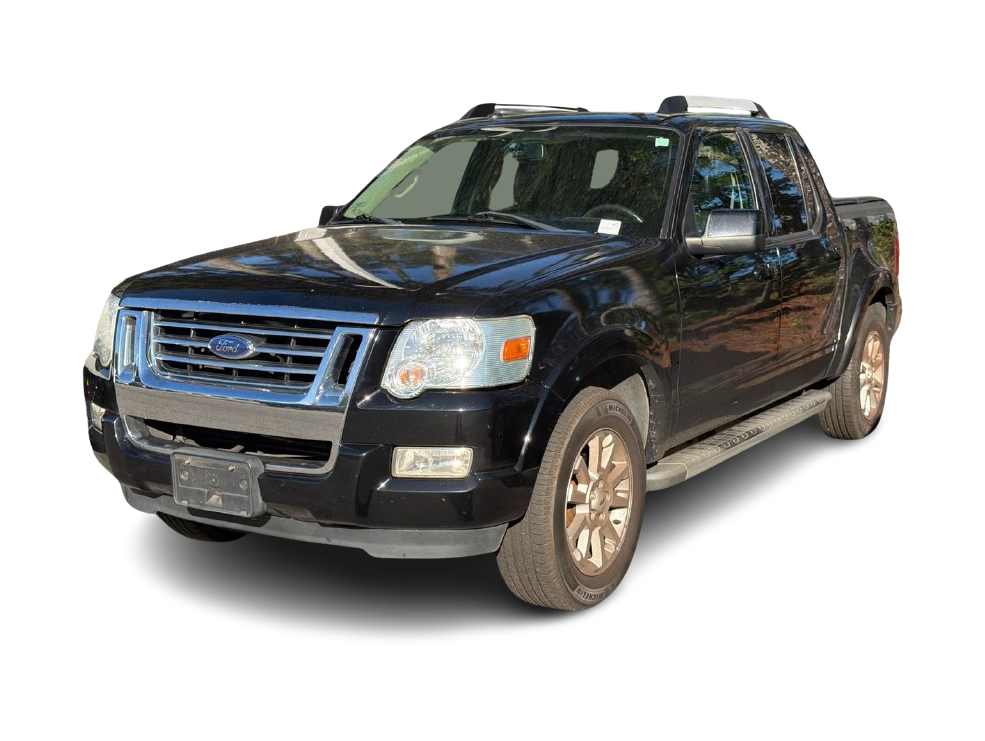 Thumbnail: 2009 Ford Explorer Sport Trac - 1