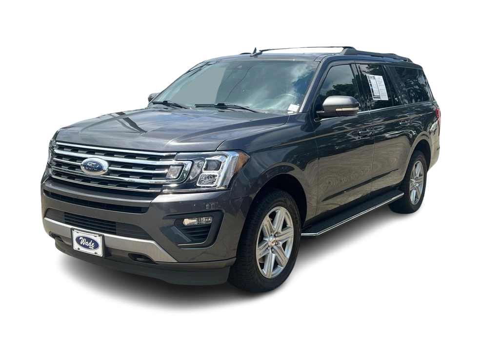 2020 Ford Expedition MAX XLT -
                  Smyrna, GA
