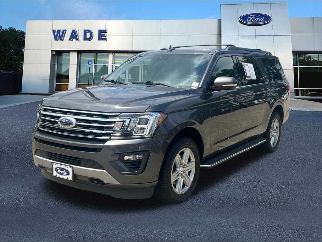 2020 Ford Expedition