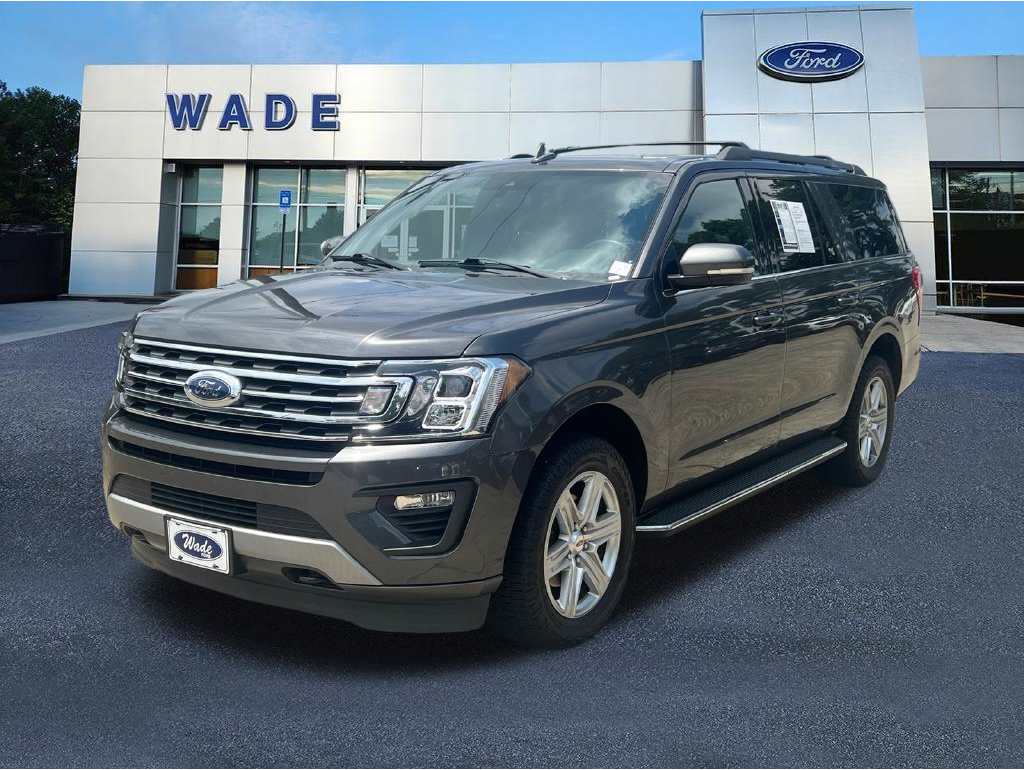 2020 Ford Expedition