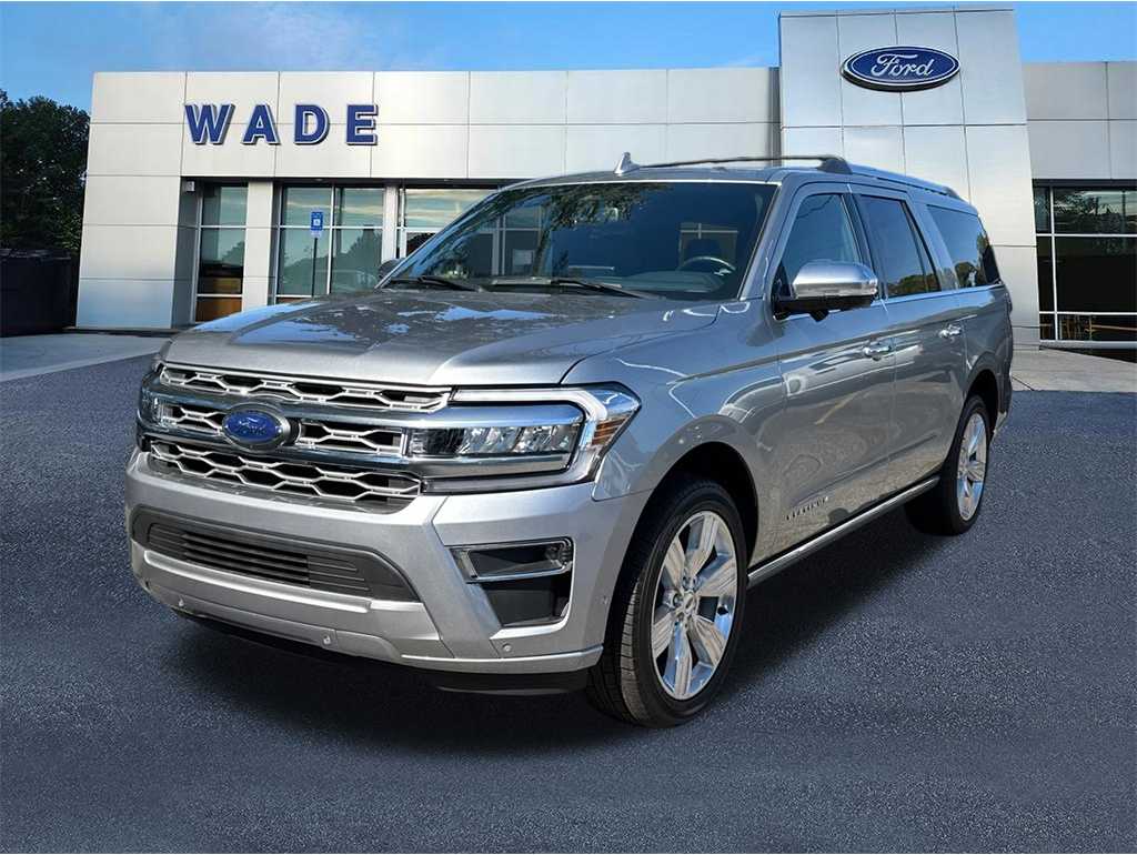 2024 Ford Expedition Platinum's photo