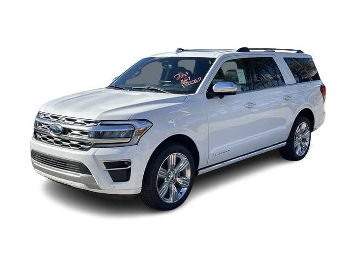 2024 Ford Expedition MAX Platinum -
                Smyrna, GA