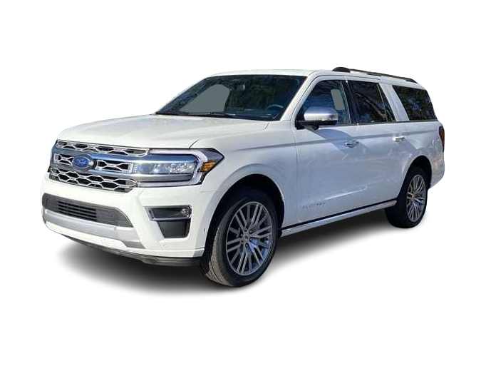 2024 Ford Expedition MAX Platinum -
                Smyrna, GA