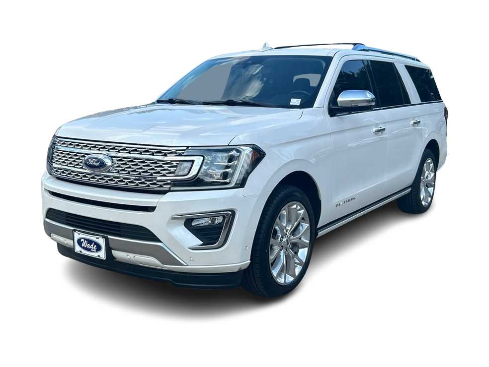 2019 Ford Expedition MAX Platinum -
                  Smyrna, GA