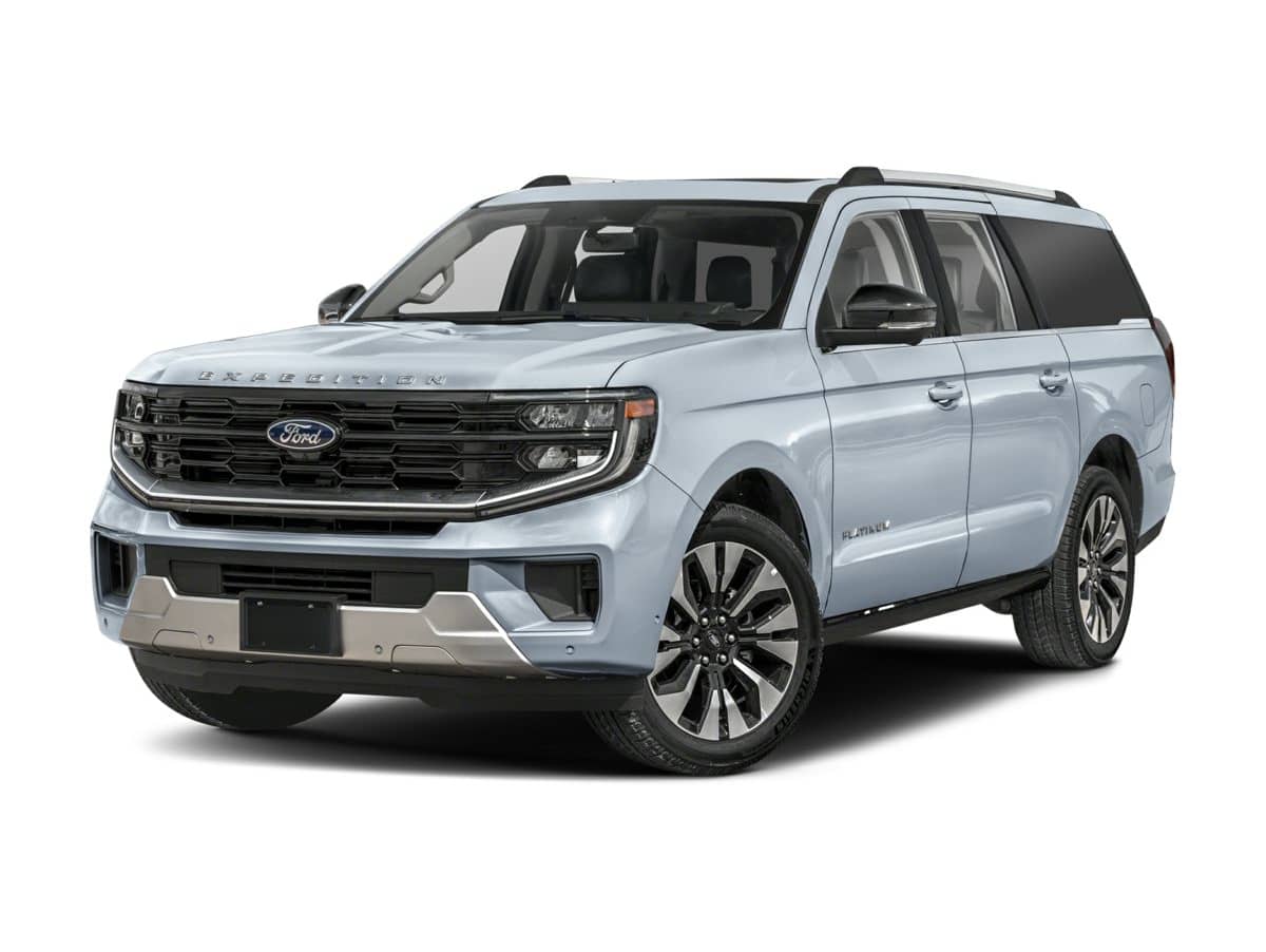 2026 Ford Expedition