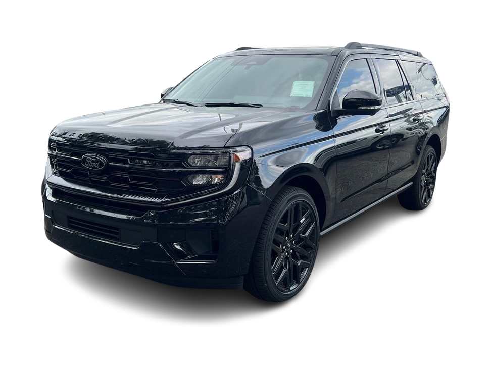 Thumbnail: 2026 Ford Expedition MAX - 1