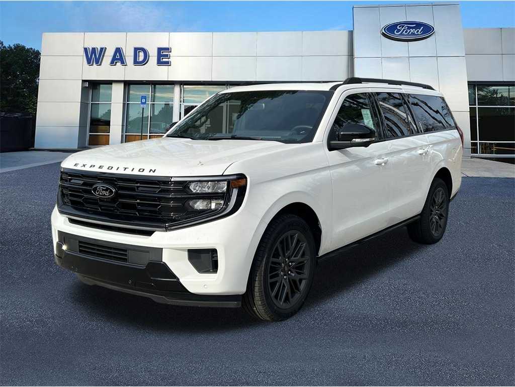 2025 Ford Expedition