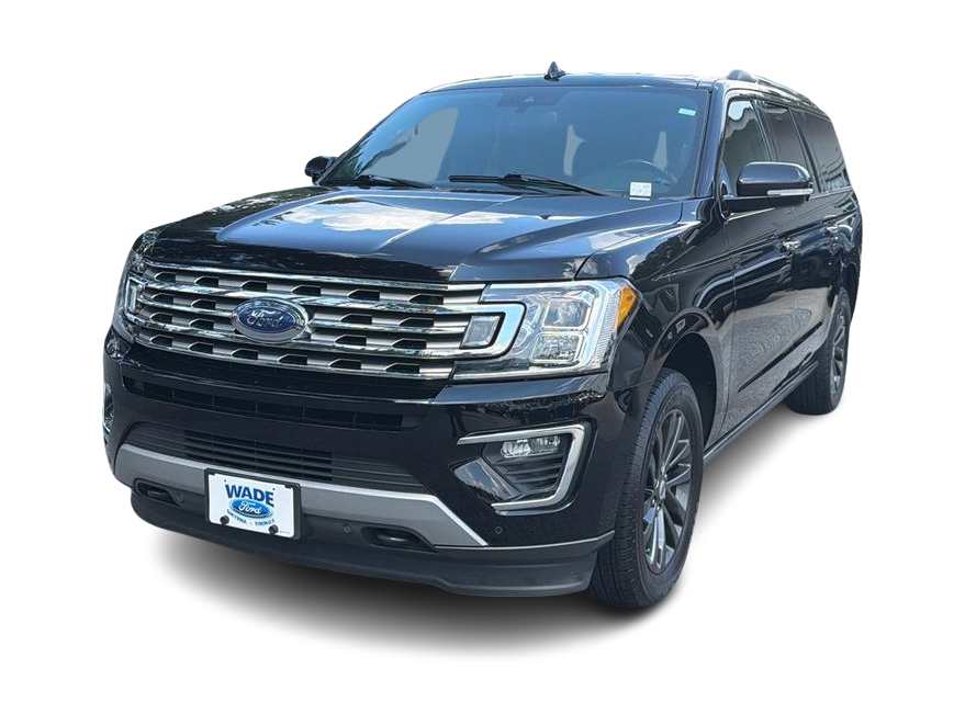 2021 Ford Expedition MAX Limited -
                  Smyrna, GA