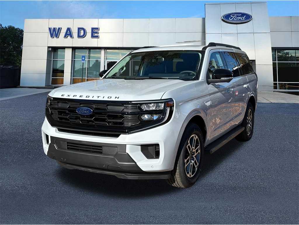 2025 Ford Expedition