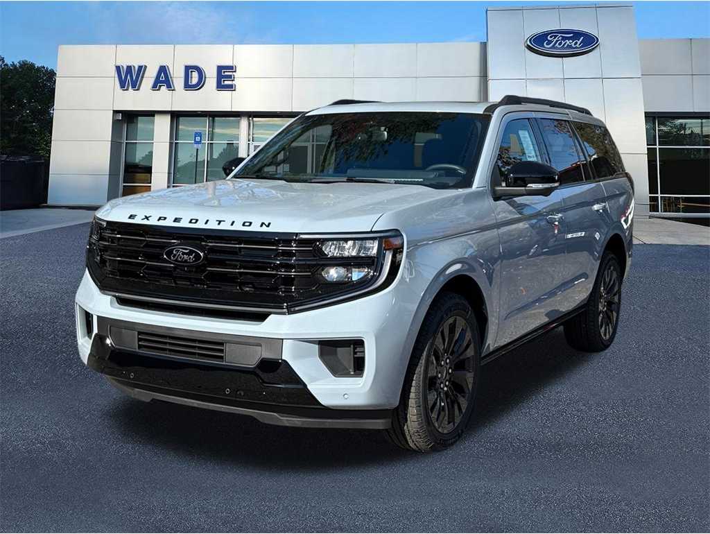 2025 Ford Expedition