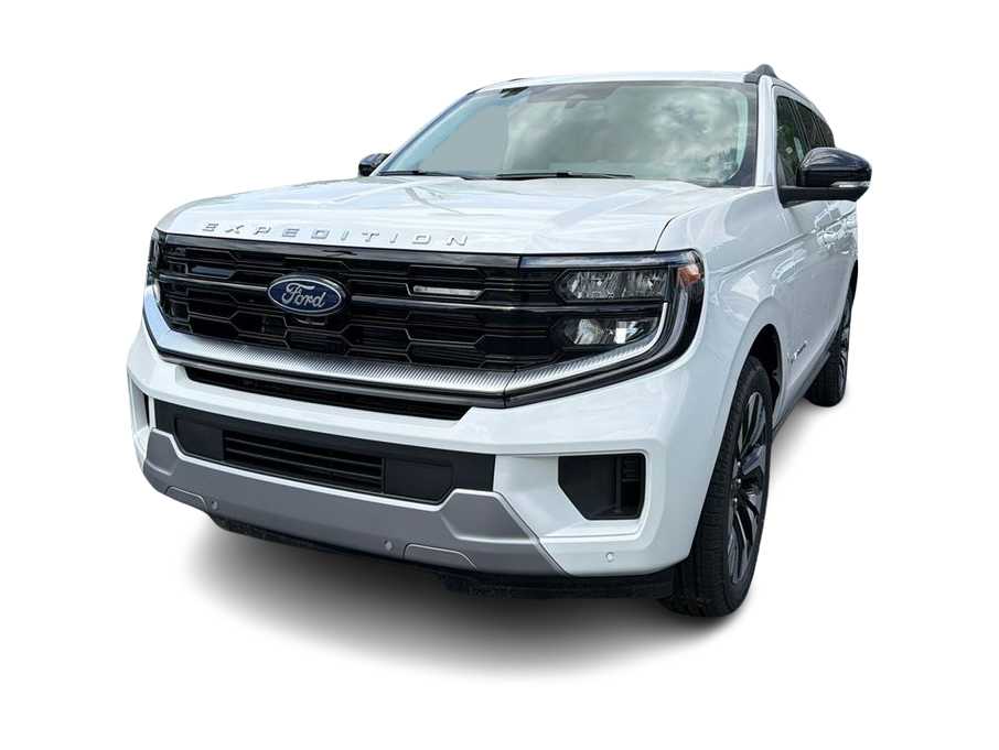Thumbnail: 2026 Ford Expedition - 1