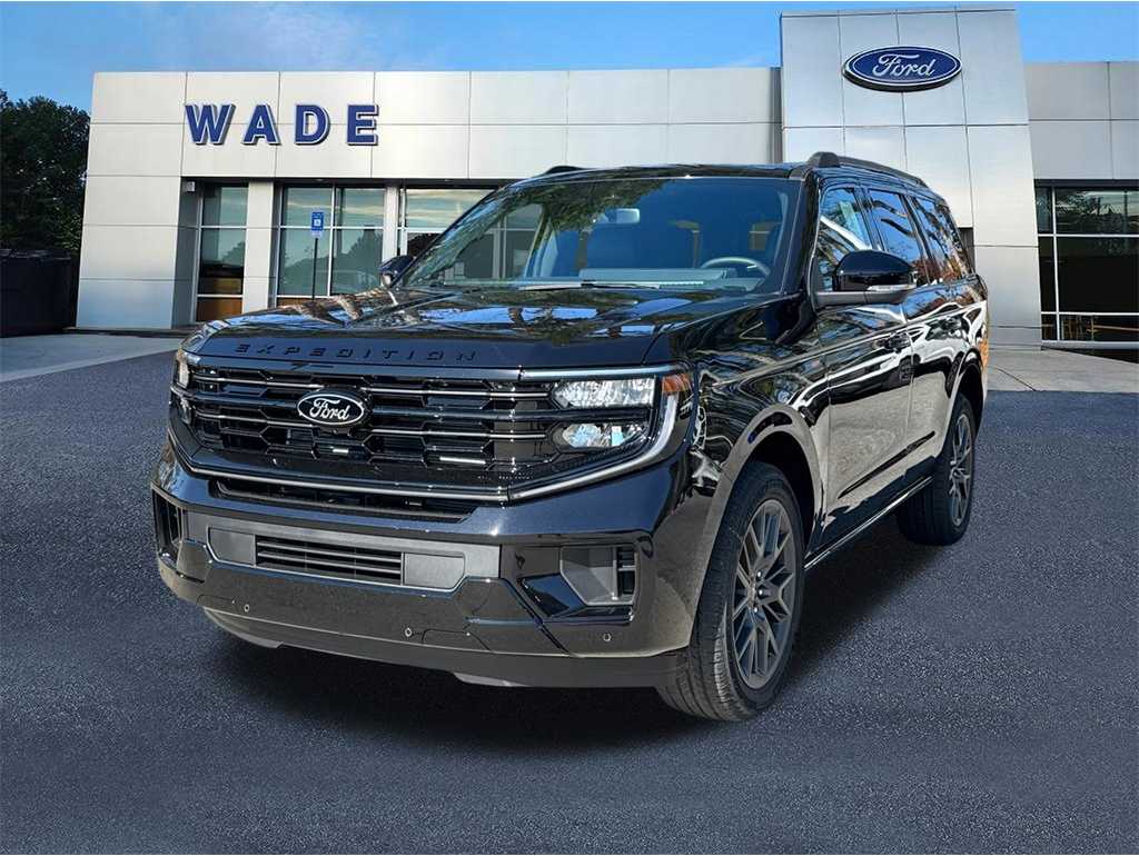 2025 Ford Expedition