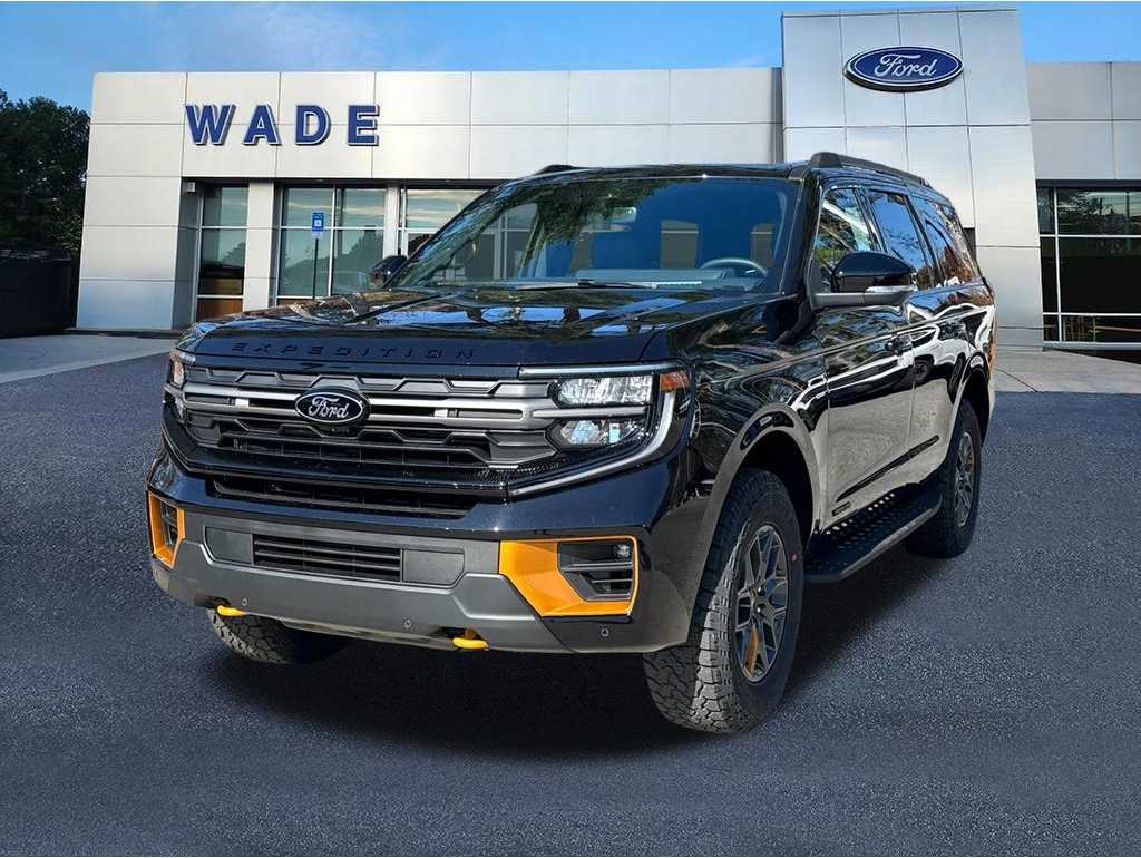 2025 Ford Expedition