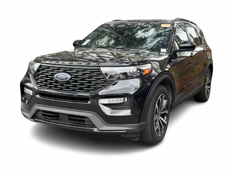 Thumbnail: 2023 Ford Explorer - 1