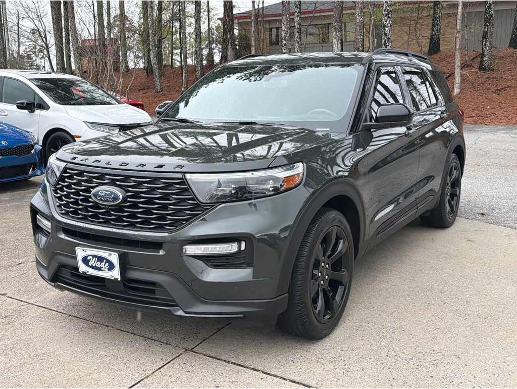 2023 Ford Explorer ST-LINE