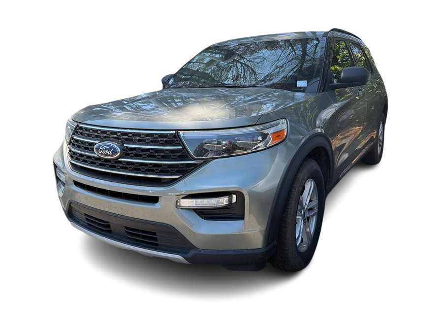 Thumbnail: 2020 Ford Explorer - 1