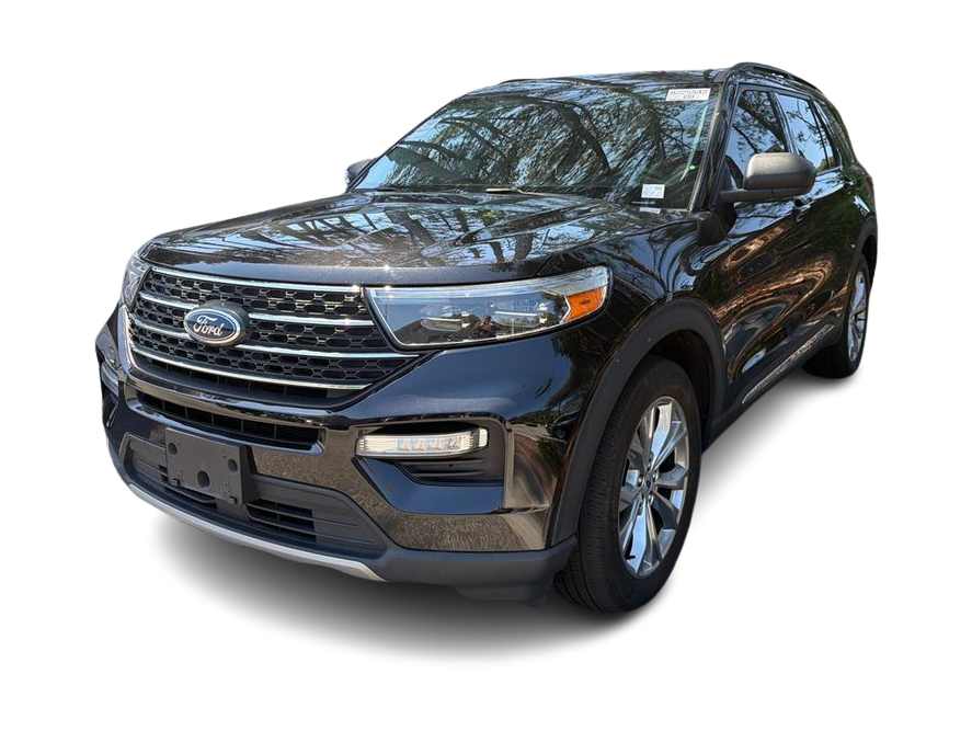 Thumbnail: 2023 Ford Explorer - 1