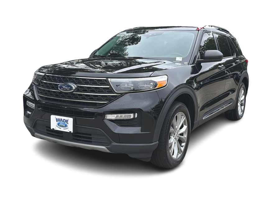 Thumbnail: 2023 Ford Explorer - 1