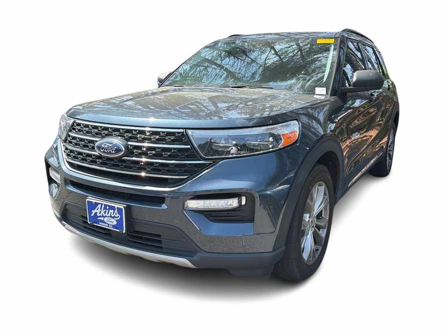 Thumbnail: 2022 Ford Explorer - 1