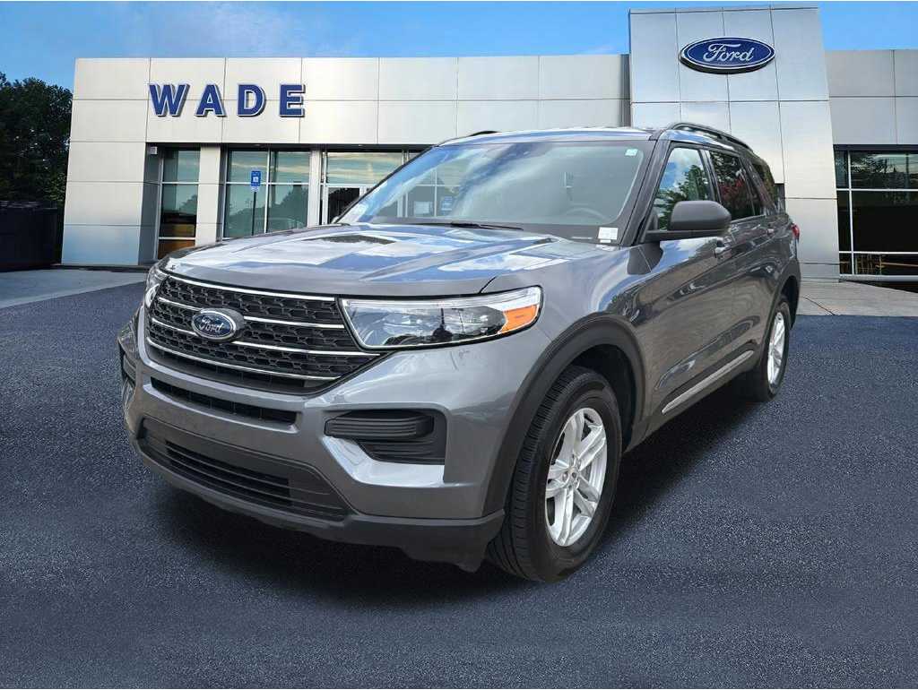 2024 Ford Explorer