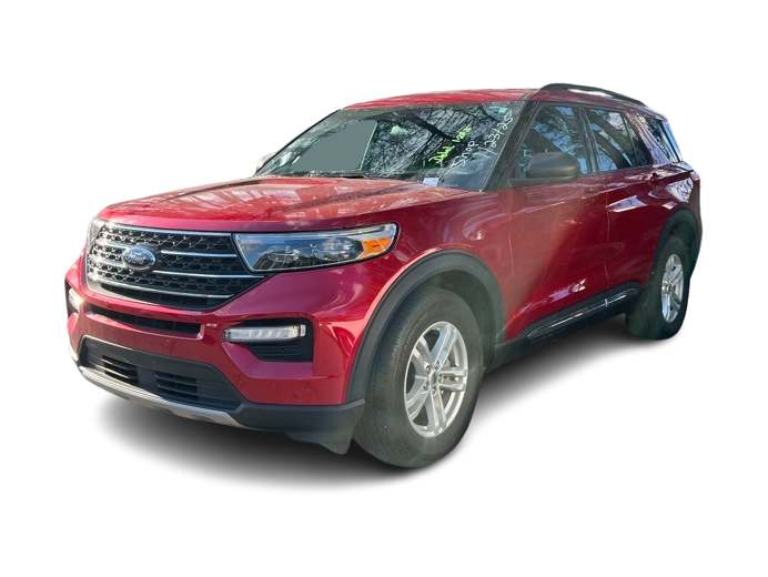 2022 Ford Explorer XLT -
                Smyrna, GA