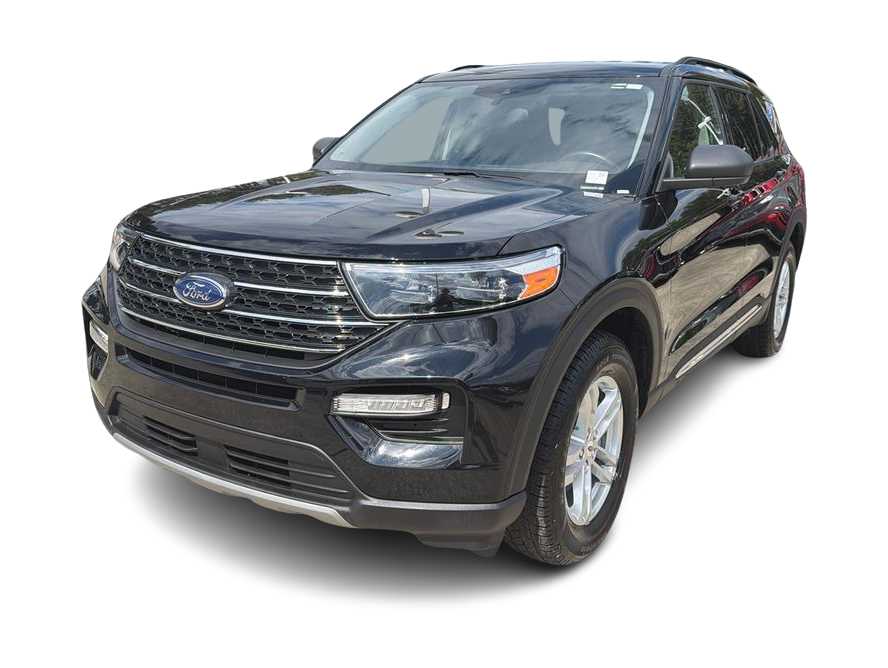 Thumbnail: 2023 Ford Explorer - 1