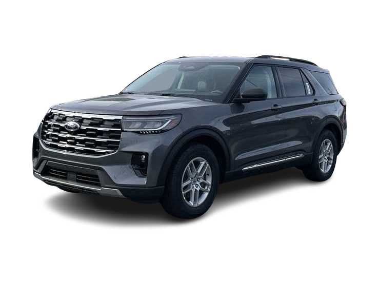 2025 Ford Explorer Active -
                Smyrna, GA