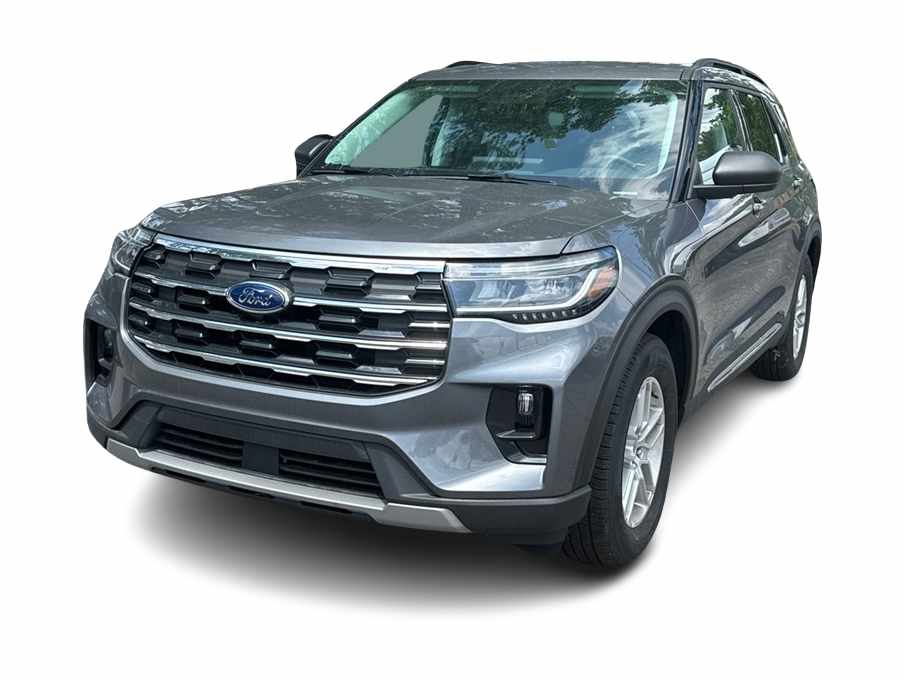 2025 Ford Explorer Active -
                Smyrna, GA