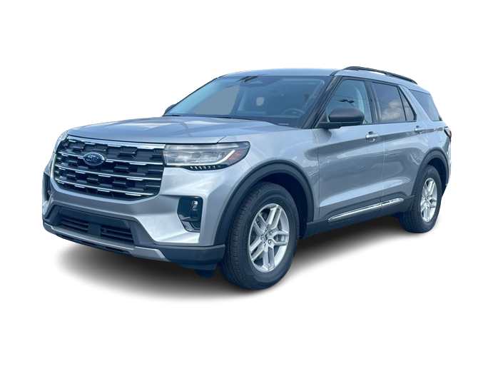 2025 Ford Explorer Active -
                Smyrna, GA