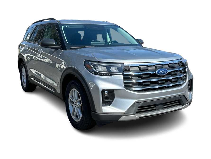 2025 Ford Explorer Active -
                Smyrna, GA