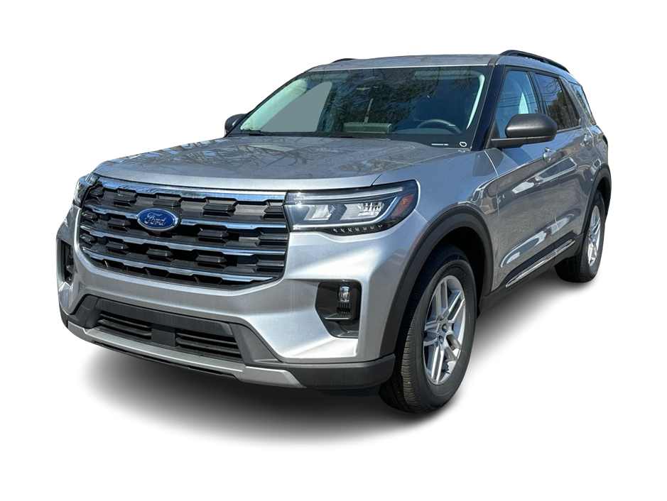 2025 Ford Explorer Active -
                Smyrna, GA