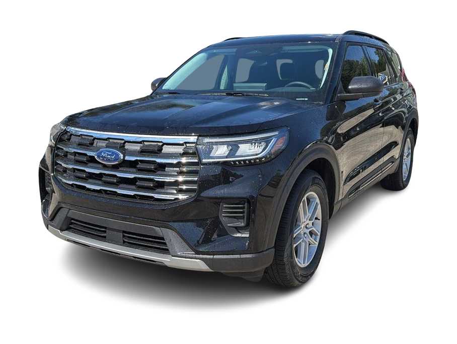 Thumbnail: 2026 Ford Explorer - 1