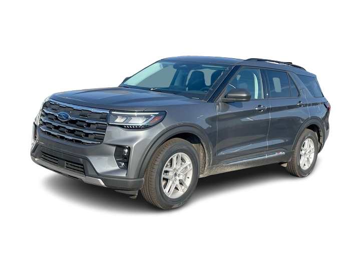 2025 Ford Explorer Active -
                Smyrna, GA