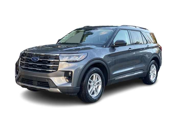 2025 Ford Explorer Active -
                Smyrna, GA