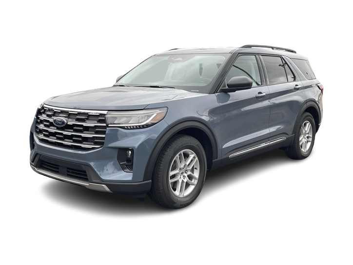 2025 Ford Explorer Active -
                Smyrna, GA