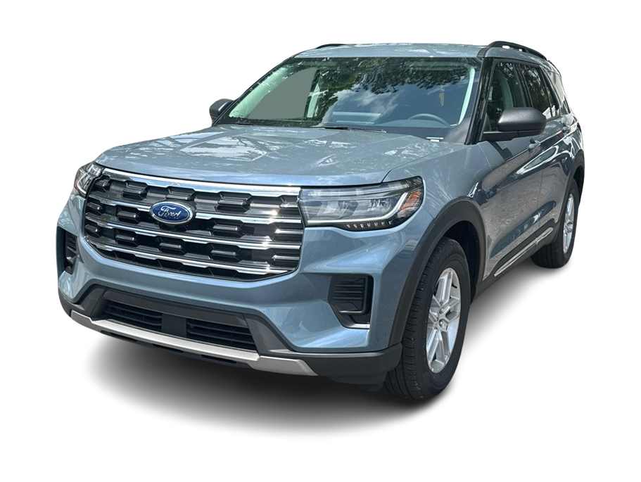 2025 Ford Explorer Active -
                  Smyrna, GA