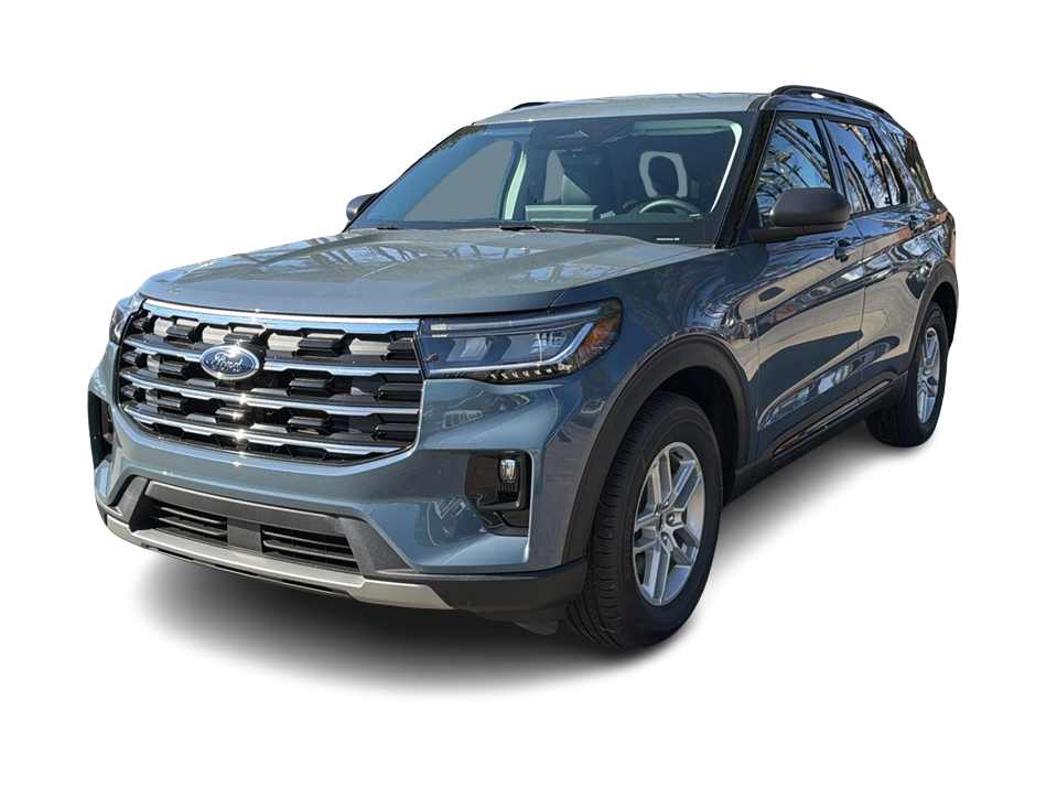 Thumbnail: 2026 Ford Explorer - 1