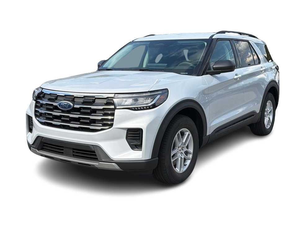 Thumbnail: 2026 Ford Explorer - 1