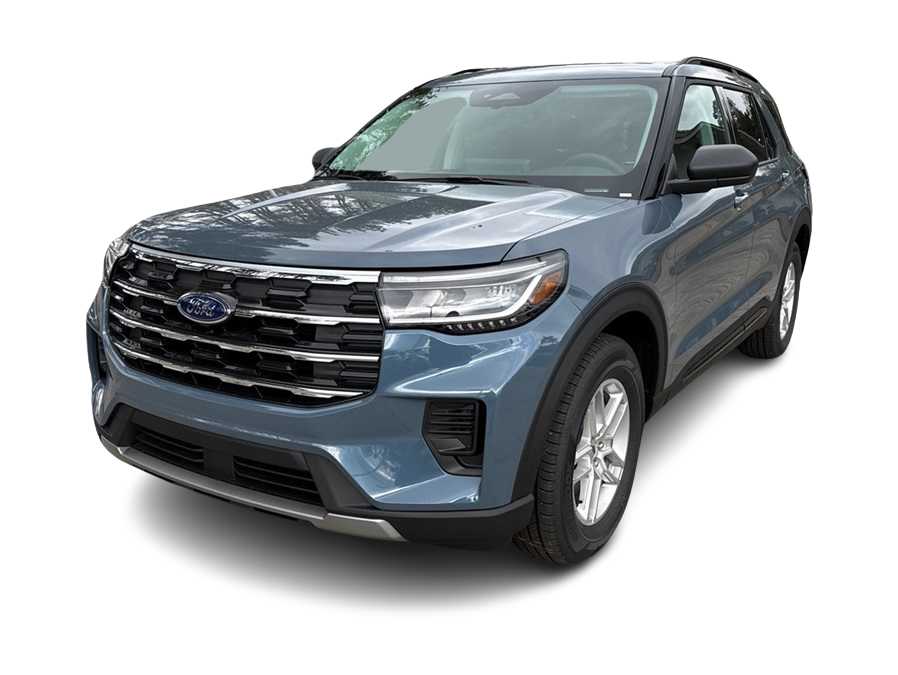 Thumbnail: 2026 Ford Explorer - 1
