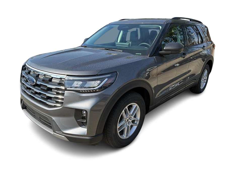 Thumbnail: 2026 Ford Explorer - 1