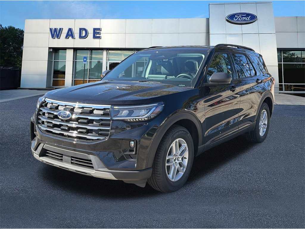 2026 Ford Explorer's photo