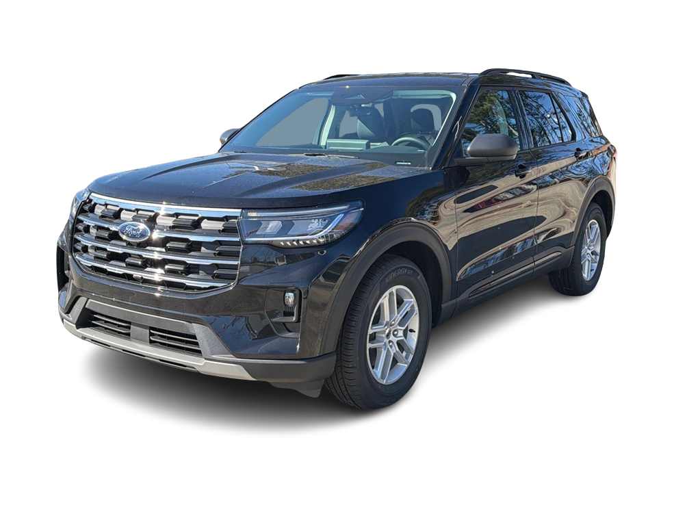 Thumbnail: 2026 Ford Explorer - 1