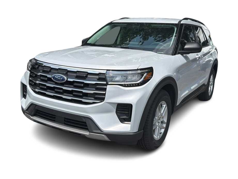 Thumbnail: 2026 Ford Explorer - 1