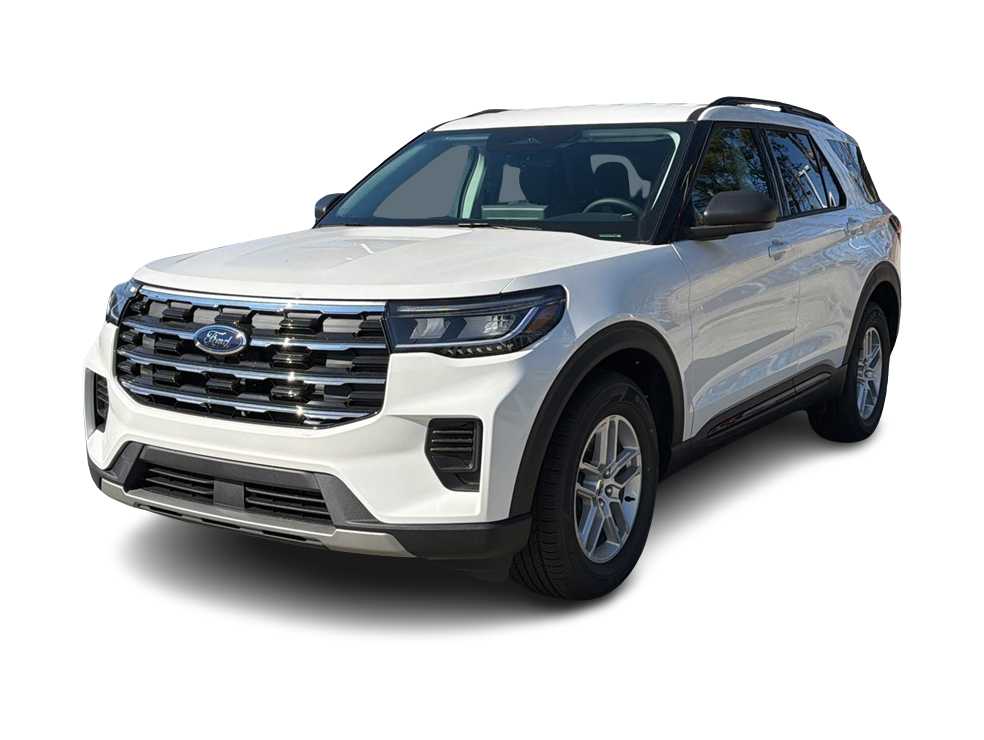 Thumbnail: 2026 Ford Explorer - 1