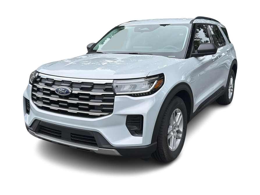 Thumbnail: 2026 Ford Explorer - 1