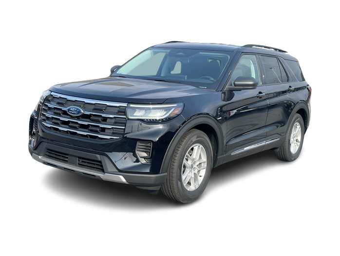 2025 Ford Explorer Active -
                Smyrna, GA